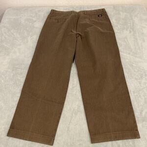 Y2K 2000 Beyond Baggy Action Slack Pants Mens 38x30 Hamilton Wide Leg Loose Cuff